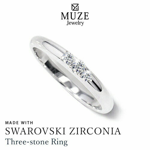 MUZE JEWELRY SWAROVSKI ZIRCONIA XtXL[WRjA w v`idグ WG[ v[g I[_[Ch v|[Y TvCY LO made in japan   IV