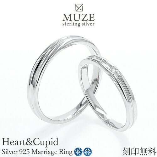 MUZE JEWELRY w yAO w Vo[925v`idグ n[gL[sbh Heart&Cupid v`idグ SV925 L[rbNWRjA  ꗱ v|[Y TvCY LO made in japan   roryxtyle