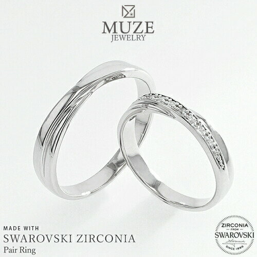 ե ڥ SWAROVSKI 뺧 MUZE JEWELRY ޥå  С925 ץʻž夲 ...