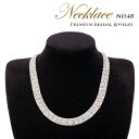 \半額市場★50%OFF/ 結婚式 ネックレス レディース 1年無償修理保証 キュービック シンプル 長さ調整可能 アジャスター付 トレンド 流行 大人 可愛い...