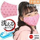 マスク 子供用 日本製 洗える 鬼滅の刃 きめつのやいば 鬼滅 禰豆子 ねづこ 布製 布マスク ガーゼ 在庫あり 夏 通気性 軽量 立体 子ども用 こども キッ...
