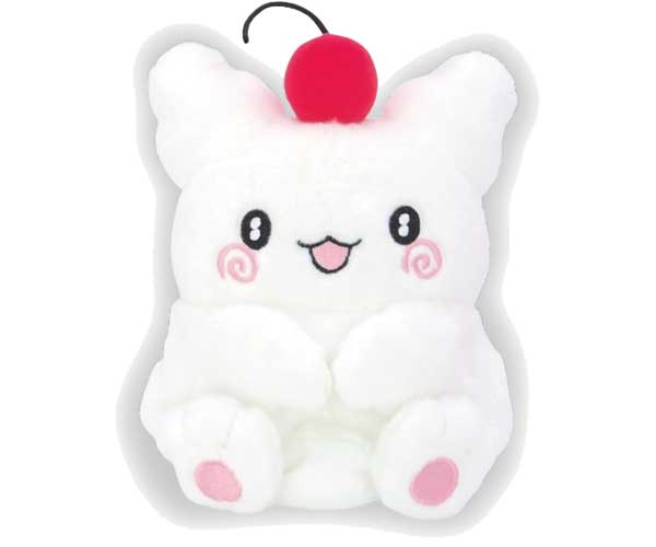Other - はなまるおばけ ふわくた ぬいぐるみ 癒しぬいぐるみ マスコット サンリオ Sanrio ふわくた素材 キャラクター雑貨 サンリオキャラクターズ 205490-25 ナカジマコーポレーション