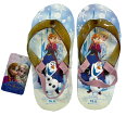 訳あり サンダル 7511 ディズニー アナと雪の女王 ビーチサンダル アナ雪 プリンセス Disney ディズニー靴 キッズサンダル ビーサン ディズニー キ...