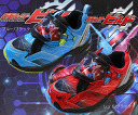 仮面ライダービルド【仮面ライダー】【仮面ライダービルド 靴】...