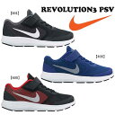ナイキ nike 子供靴 NIKE 【ナイキ レボリューション 3 PSV】【NIKE REVOLUTION 3 PSV】 001 400 600 マジックテープ キッズスニーカー ジュニアシューズ 子供靴 運動会 819414 *メール便不可*