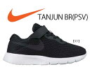 ナイキ nike 子供靴 NIKE【NIKE TANJUN BR PSV】【タンジュン BR PSV】 子供靴 運動会 キッズスニーカー ベビー キッズ キッズシューズ タンジュン 904270 001