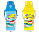 新幹線シリーズ ワンタッチボトル トレラン4 こども用新幹線 ワンタッチボトル 抗菌 食洗器対応 新幹線 鉄道 グッズ N700A かがやき はやぶさ ドクター...