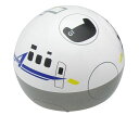 新幹線 プルバックカー てんとうむし型新幹線 まるまる電どうむし N700A ミニカー キッズ 子供 おもちゃ 鉄道 電車 立誠社