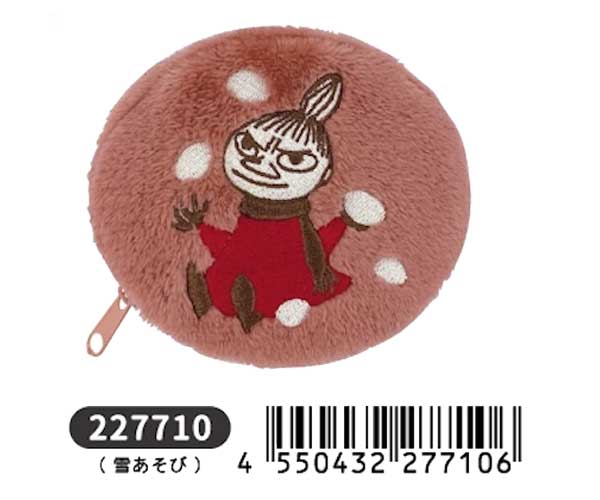 ムーミン リトルミイ ハンドウォーマー あったかグッズ カイロ ポーチ 2Way 繰り返し使える MOOMIN 電..