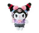 クロミ ぬいぐるみ マスコットブローチ ロミキュンルーム マスコット サンリオ Sanrio キャラクター雑貨 サンリオキャラクターズ 157571