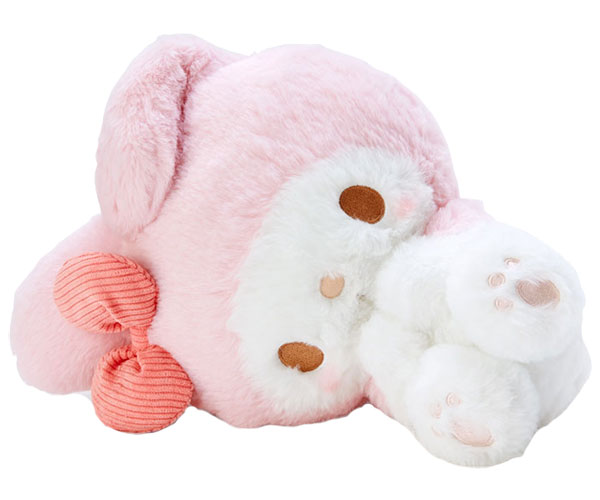 マイメロディ ぬいぐるみ ぼーっとチルタイム マイメロ ぬいぐるみ デザイン マスコット サンリオ Sanrio ふわふわ素材 キャラクター雑貨 サンリオキャラクターズ 送料無料 640590のサムネイル