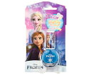 ディズニー アナと雪の女王 はがせるマニキュア 9ml クリアカラー ブルー キャラクターグッズ キャラクター雑貨 キッズ コスメ DN39877 粧美堂