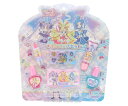 キミとアイドルプリキュア♪ キラキラメイクアップセット リップ 色付きリップ ネイル マニキュア アイシャドウ リップグロス ゆびわ リング キッズメイク コス...