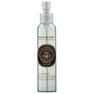 【ROSE DE MARRAKECH】ローズ ド マラケシュ モイスチャー リペア ヘアミルク 100mL【洗い流さないトリートメント ダメージヘア ツヤ髪 アウトバストリートメント ヘアミルク ノンシリコン 】
