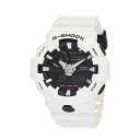 すぐに使える【2点で5%OFFクーポン】カシオ 腕時計 メンズ ブラック ホワイト CASIO G-SHOCK DW-700-7A 並行輸入品(2)