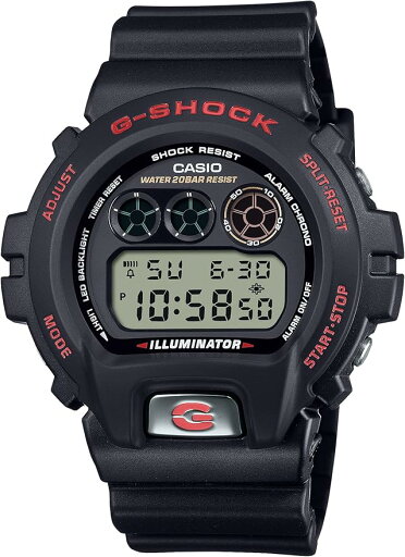 カシオ 腕時計 メンズ G-SHOCK レッド ブラック DW-6900TR-1 CASIO カシオ 腕時計 メンズ G-SHOCK レッド ブラック DW-6900TR-1 CASIO