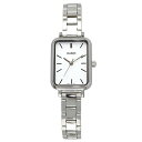 カシオ 腕時計 レディース Casio Standard ホワイト シルバー LTP-V009D-7E CASIO(2)