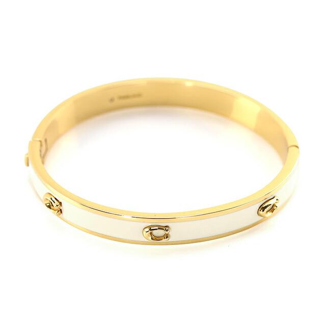 コーチ バングル 422719GLD100 ゴールド レディース COACH