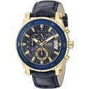 【 在庫一掃セール対象 】22% OFF(2024年前期当店平均価格比)ゲス GUESS 腕時計 メンズ ネイビー ゴールド クロノグラフ U0673G2 Chronograph 並行輸入品 海外モデル 新生活