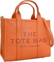 マークジェイコブス トートバッグ H004L01PF21-822 オレンジ レディース Marc Jacobs