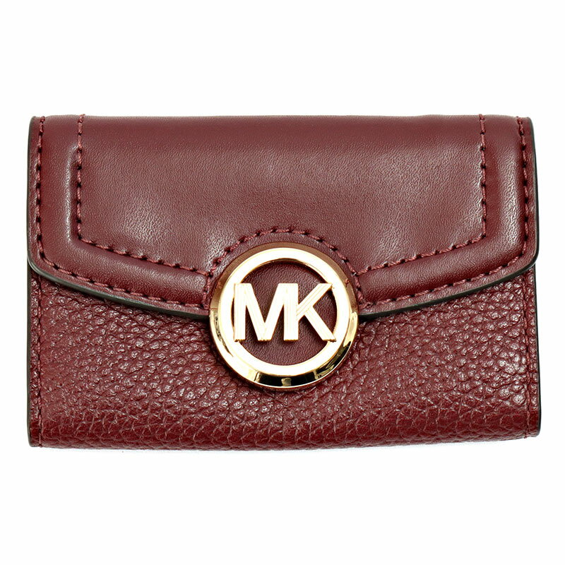 マイケルコース キーケース レディース ブラウン 35F9GFTP5L-MERLO MICHAEL KORS
