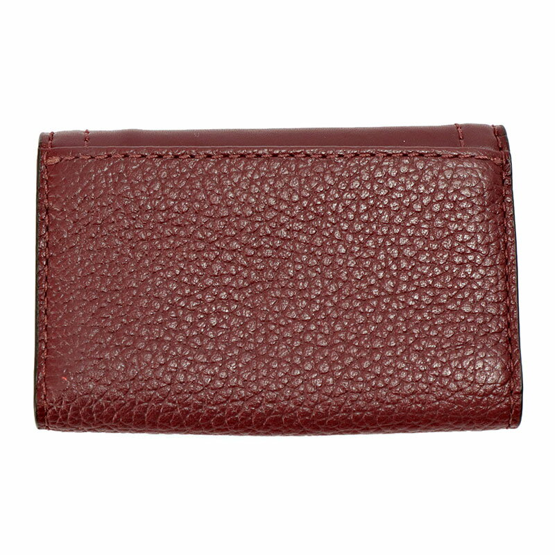 ロゼ・エムロードのマイケルコース キーケース レディース ブラウン 35F9GFTP5L-MERLO MICHAEL KORS｜アングル2