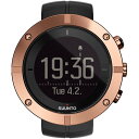 腕時計 アウトドア ブラック スント メンズ 銅製 SS021815000 Suunto Kailash 時計 ウォッチ 並行輸入品 かっこいい カッコイイ オシャレ おしゃれ その1