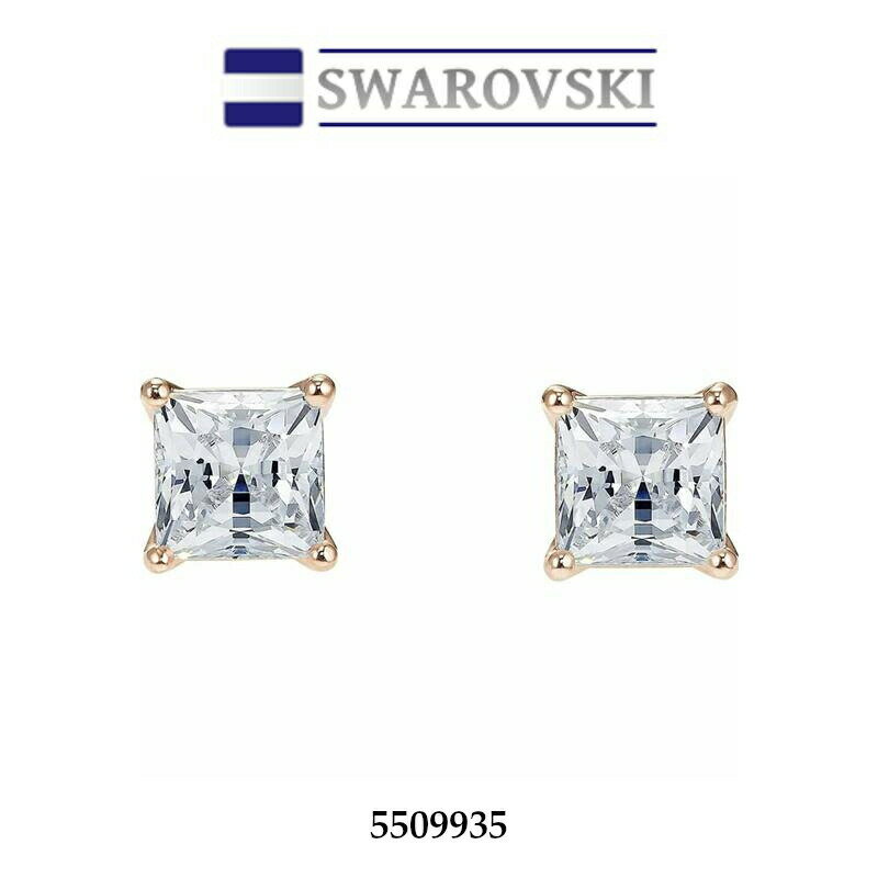 ピアス スタッドピアス クリスタル SWAROVSKI スワロフスキー 5509935 Attract アトラクト Ladies レディース Crystal 並行輸入品 新生活