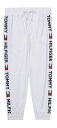 トミーヒルフィガー スウェットパンツ メンズ レディース ホワイト Sサイズ 09T3753-S TOMMY HILFIGAR(4)
