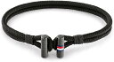 トミーヒルフィガー ブレスレット 2790336 ブラック メンズ OMMY HILFIGER