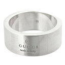 グッチ リング メンズ レディース シルバー 11号 163179-J8400-8106-11 GUCCI