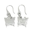 グッチ ピアス レディース バタフライ シルバー 223991-J8400-8106 GUCCI