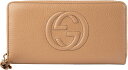グッチ 長財布 レディース ローズベージュ 598187-A7M0G-2754 GUCCI(4)