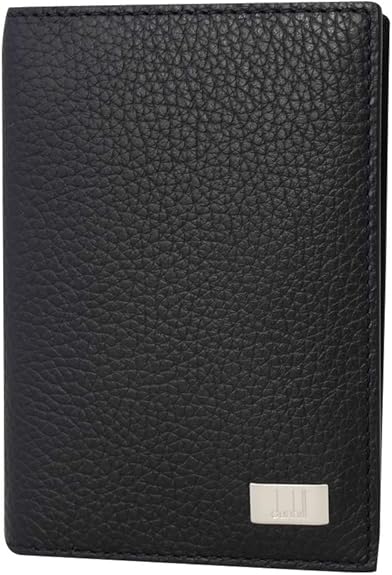 ダンヒル カードケース 19F2947AV-001 レザー ブラック メンズ dunhill