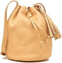 イルビゾンテ ショルダーバッグ CLASSIC STIBBERT BUCKET BAG SMALL BBU006 PV0001 NA128 ベージュ レザー レディース IL BISONTE
