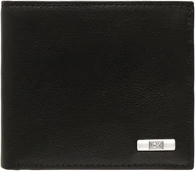 カルバンクライン 二つ折り財布 メンズ ブラック 31CK130018-001 Calvin Klein