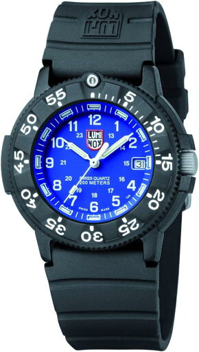 ルミノックス 腕時計 NAVY SEAL XS.3003.F ブラック ブルー メンズ LUMINOX ルミノックス 腕時計 NAVY SEAL XS.3003.F ブラック ブルー メンズ LUMINOX
