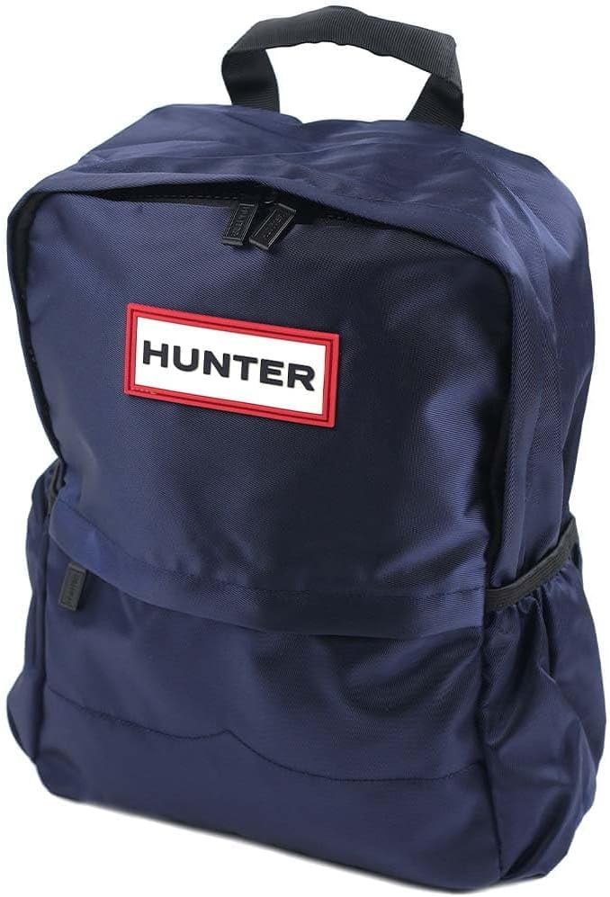 ハンター バックパック メンズ レディース Original Nylon Small Backpack 16L ネイビー UBB5028KBM-NVY HUNTERのサムネイル