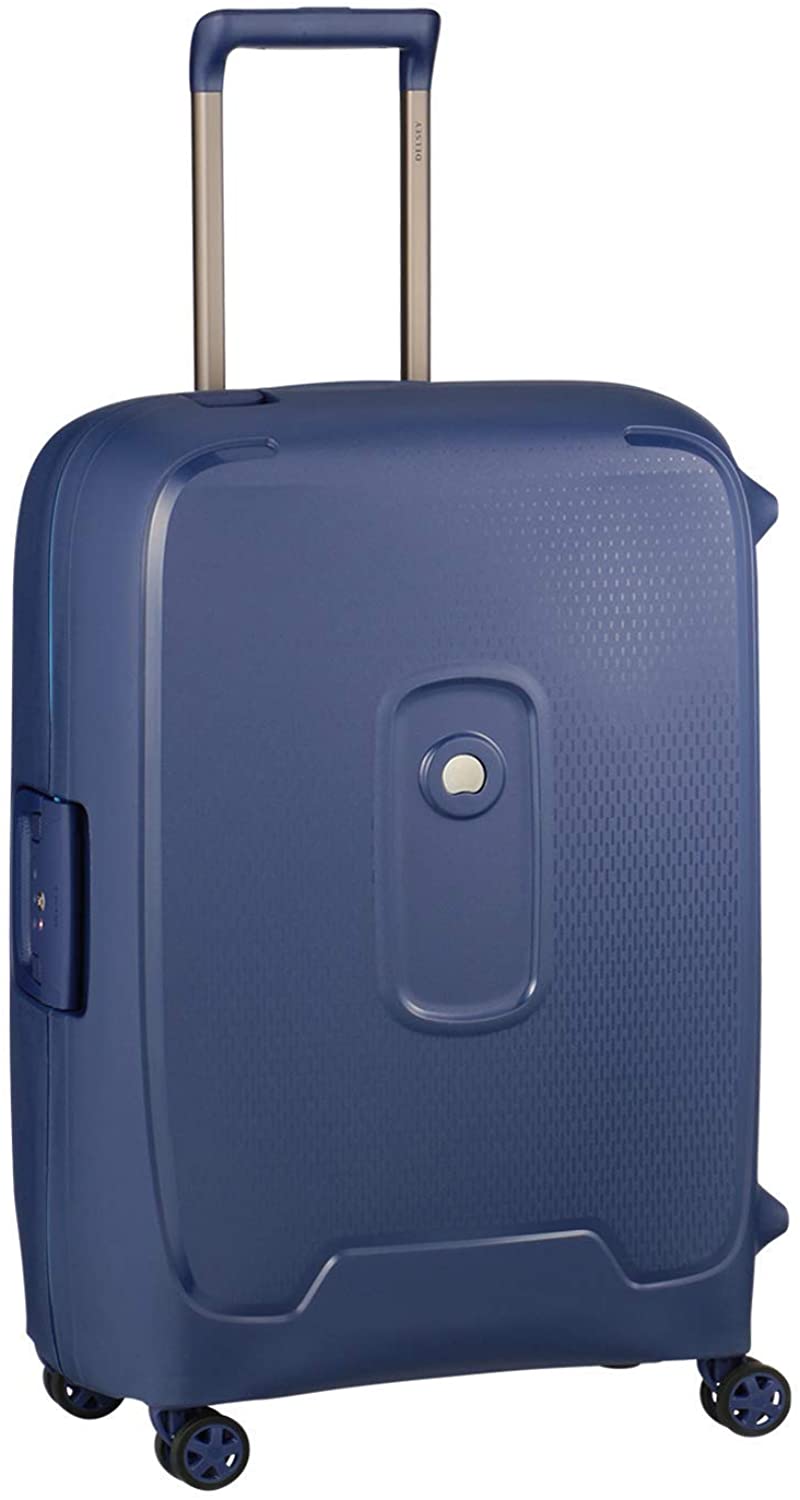 すぐに使えるDELSEY デルセー スーツケース MONCEY モンセー BLUE スーツケース キャリーケース ハードキャリーケース キャリーバッグ 00384482002 並行輸入品