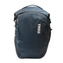 すぐに使える【2点で5％OFFクーポン】スーリー バックパック メンズ ネイビー THULE バックパック カジュアル Subterra Travel Backpack 34L Mineral 3203441 バック リュック ショルダー レディース