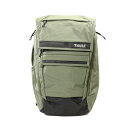 すぐに使える【2点で5％OFFクーポン】リュックサック メンズ カーキ シンプル スーリー THULE Paramount Backpack 27L PARABP2216 3204217