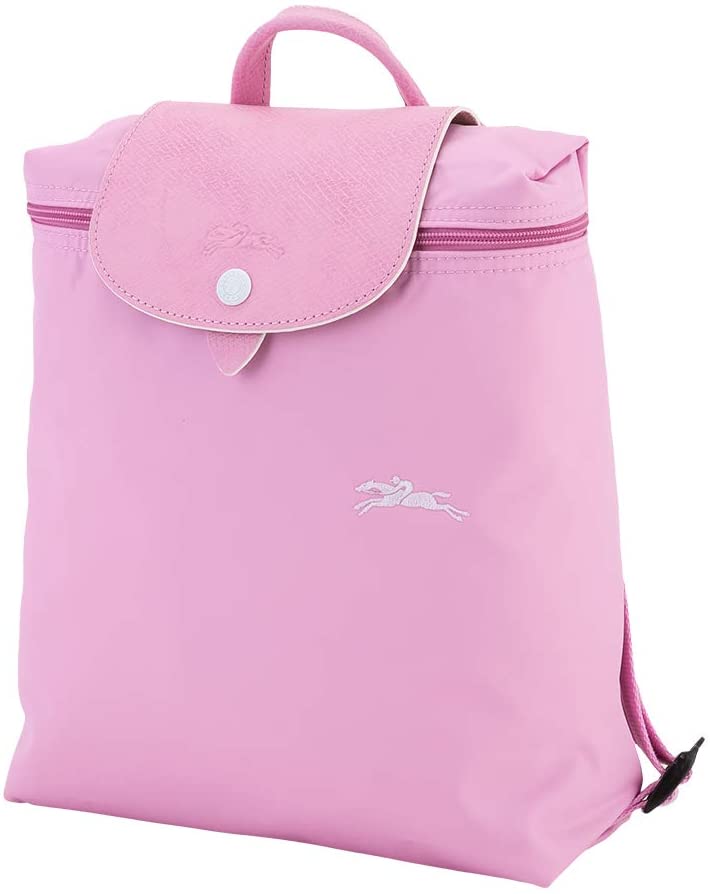 ロンシャン バックバッグ レディース ピンク シンプル LONGCHAMP ル・プリアージュ クラブ 1699 619 P36 並行輸入品