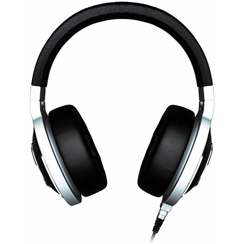 【 在庫一掃セール対象 】18% OFF(2024年前期当店平均価格比)レイザー ヘッドセット メンズ レディース ブラック シンプル Kraken Forge...