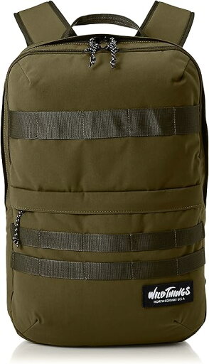 ワイルドシングス バックパック メンズ レディース オリーブ WT-380-3002-OLIVE WILD THINGS ワイルドシングス バックパック メンズ レディース オリーブ WT-380-3002-OLIVE WILD THINGS