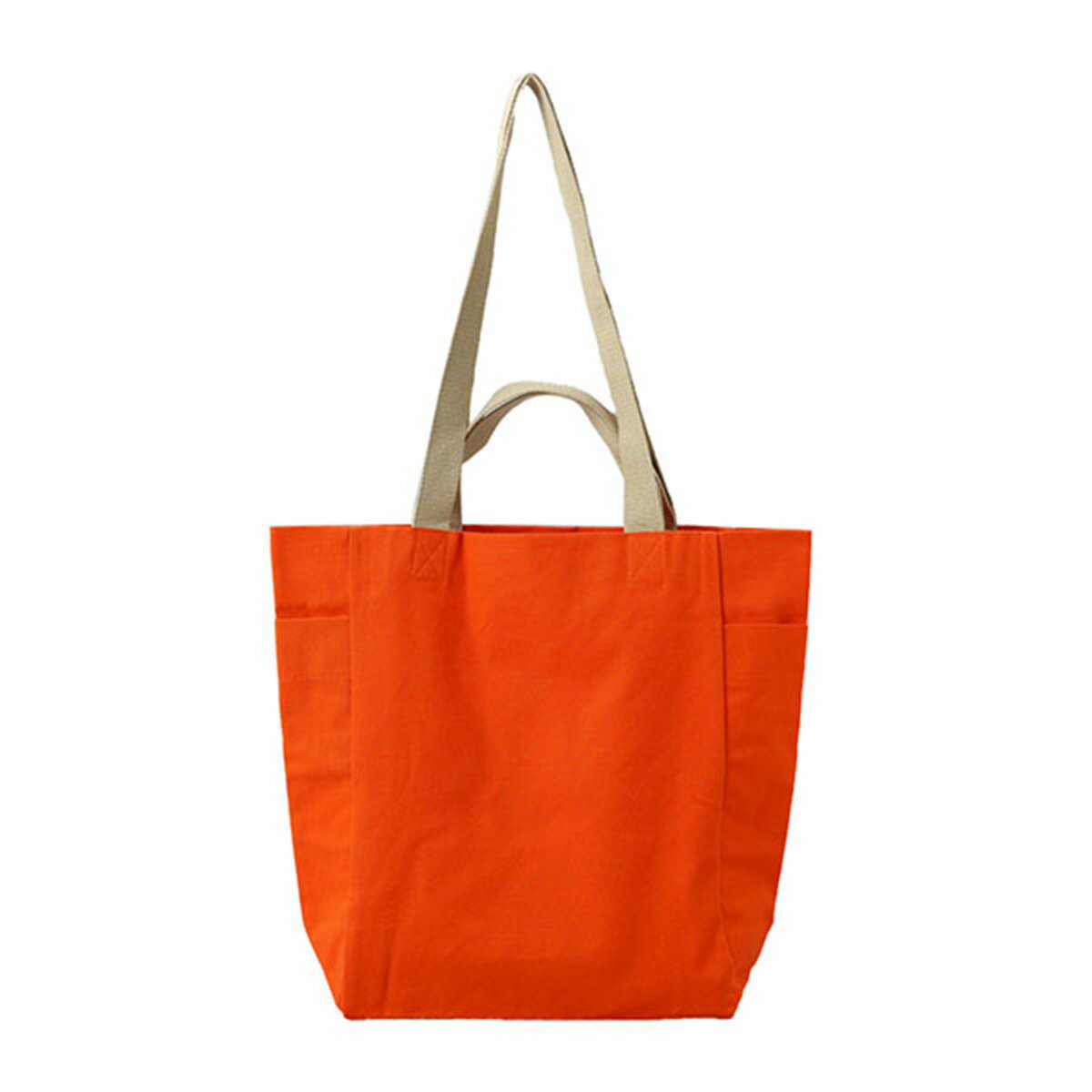 ヘイ トートバッグ メンズ レディース Everyday Tote Bag レッド AB386-RED HAY