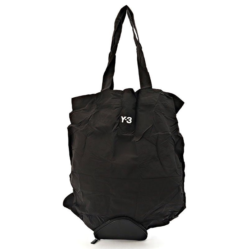 アディダス ワイスリー トートバッグ PCKBL TOTE Packable IU4627-Black ブラック メンズ レディース adidas Y-3