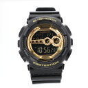 Ɏgy2_5OFFN[|zrv fW^ JWA  i [h^CCASIO JVI GD-100GB-1 G-SHOCK G-VbN   W[VbN Y h BLACK GOLD v sAi