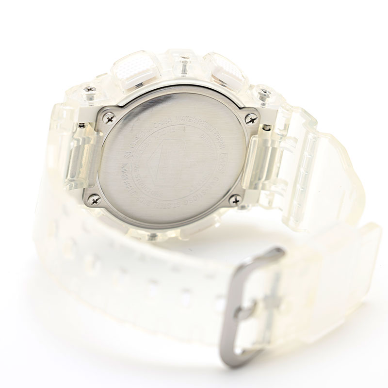 【送料無料】腕時計　クロノシャークブラックコントラストステッチ