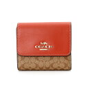 R[` O܂z eRb^ bhuE CF369 IMS4L SMALL TRIFOLD WALLET fB[X ~jz COACH