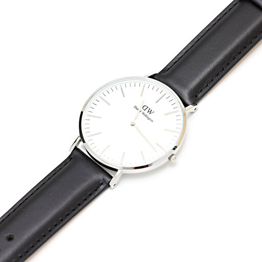 すぐに使える【2点で5%OFFクーポン】ダニエルウェリントン メンズ 腕時計 ベルト レザー ブラック Daniel Wellington Classic 40mm DW00100020 並行輸入品 かっこいい カッコイイ オシャレ おしゃれ すぐに使える【2点で5%OFFクーポン】ダニエルウェリントン メンズ 腕時計 ベルト レザー ブラック Daniel Wellington Classic 40mm DW00100020 並行輸入品 かっこいい カッコイイ オシャレ おしゃれ